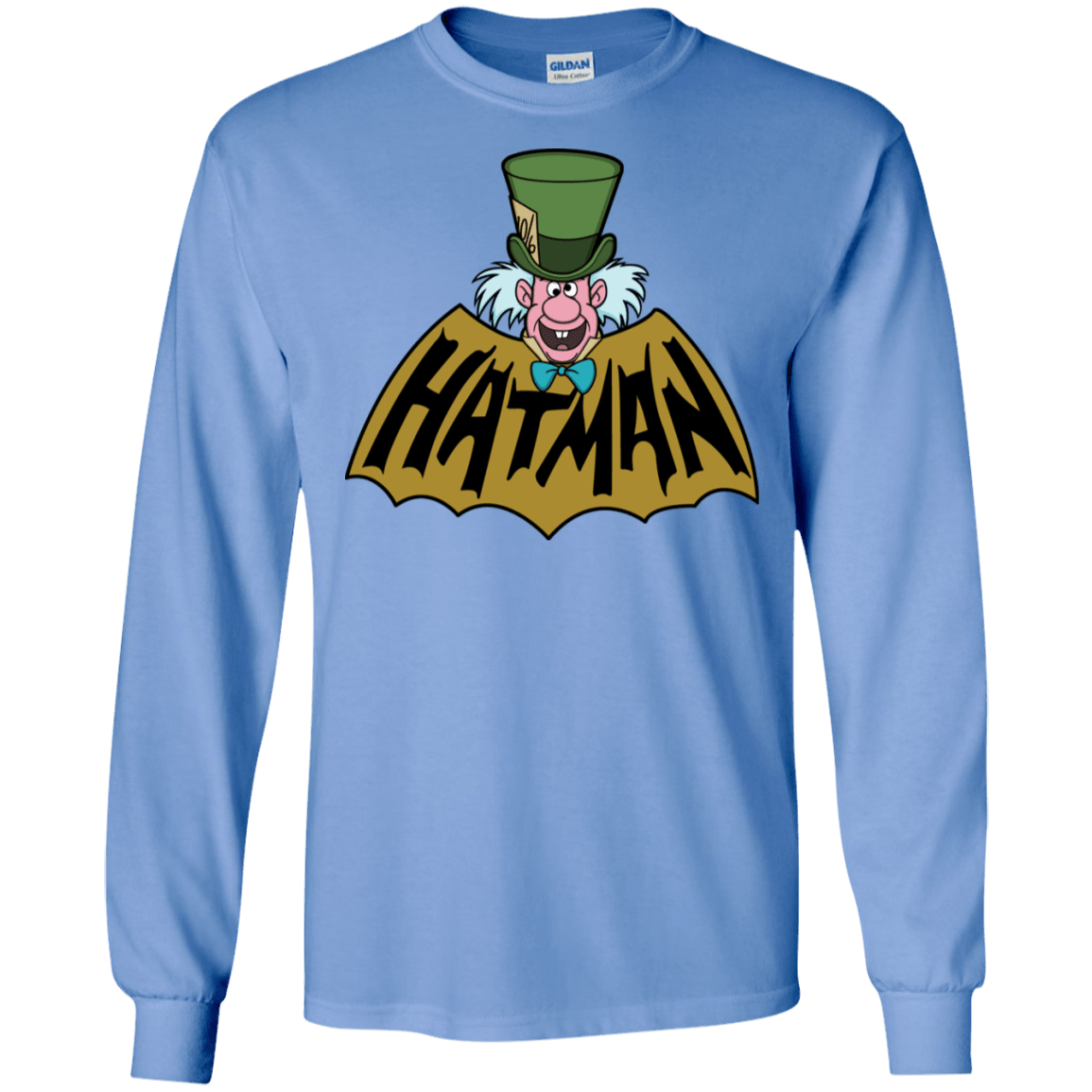 Hatman Men's Long Sleeve T-Shirt
