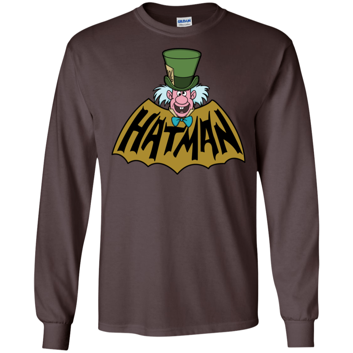 Hatman Men's Long Sleeve T-Shirt
