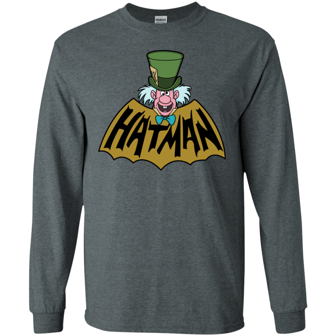 Hatman Men's Long Sleeve T-Shirt