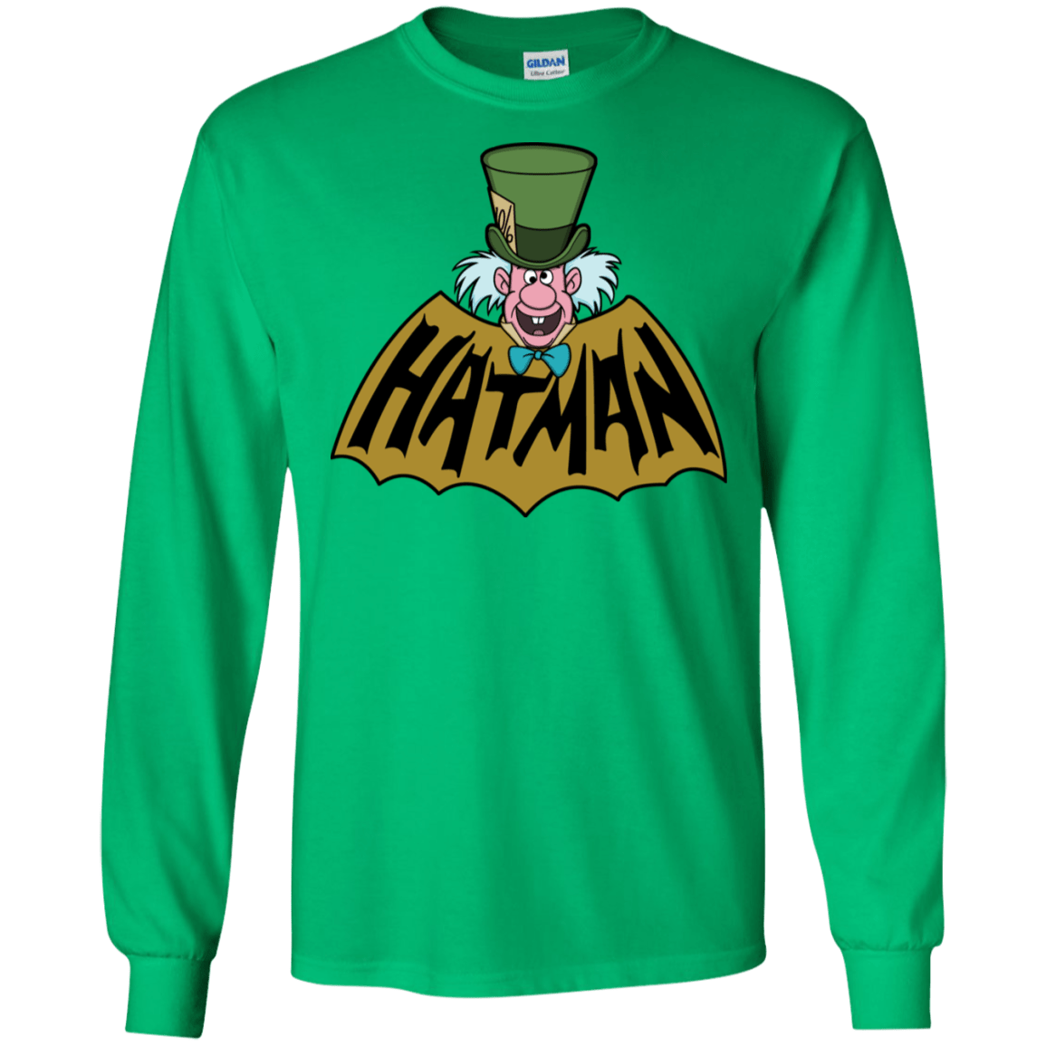 Hatman Men's Long Sleeve T-Shirt