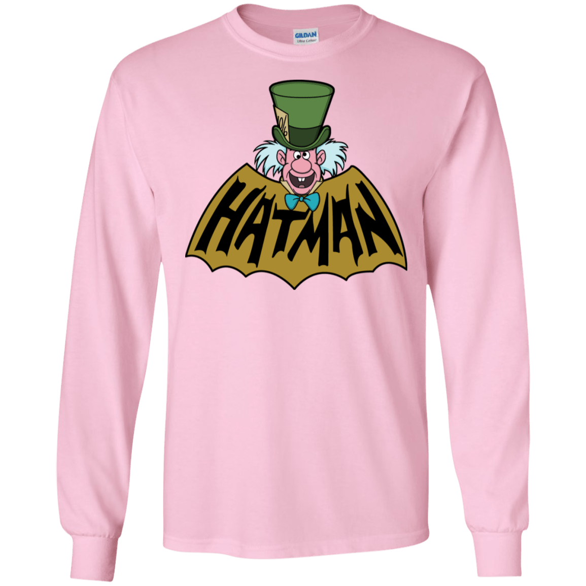 Hatman Men's Long Sleeve T-Shirt