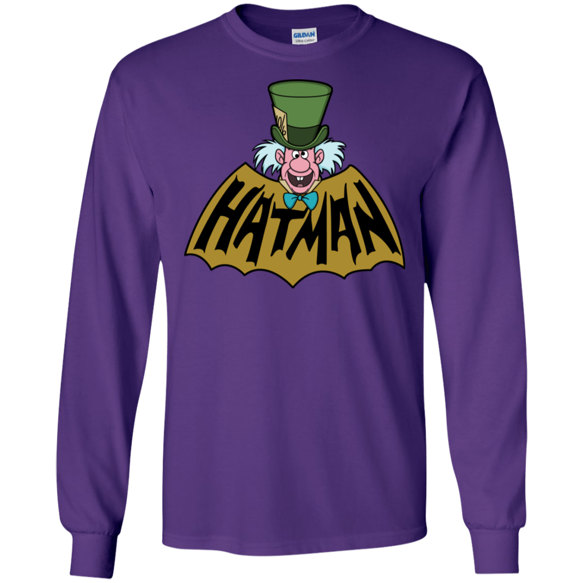 Hatman Men's Long Sleeve T-Shirt