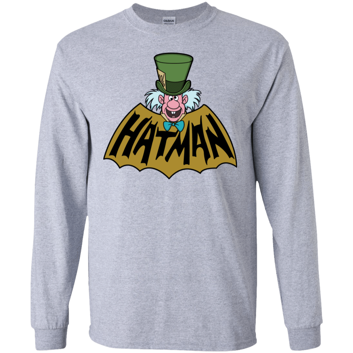 Hatman Men's Long Sleeve T-Shirt