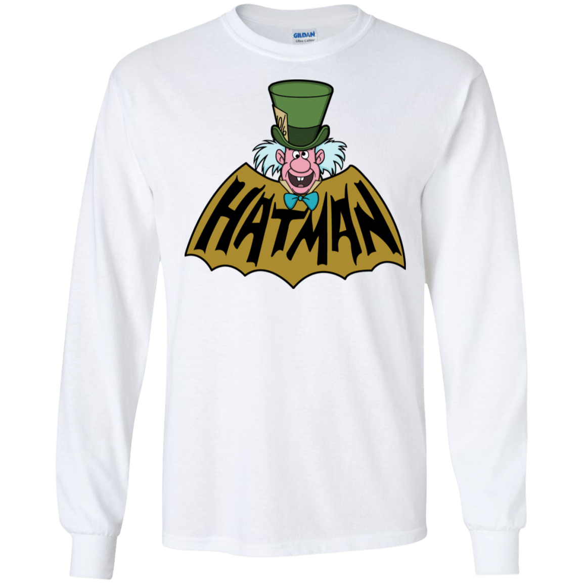 Hatman Men's Long Sleeve T-Shirt