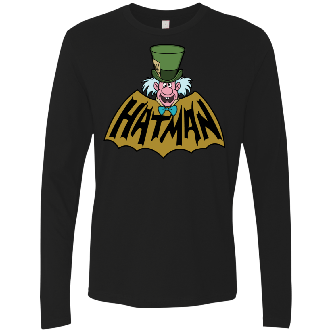 Hatman Men's Premium Long Sleeve