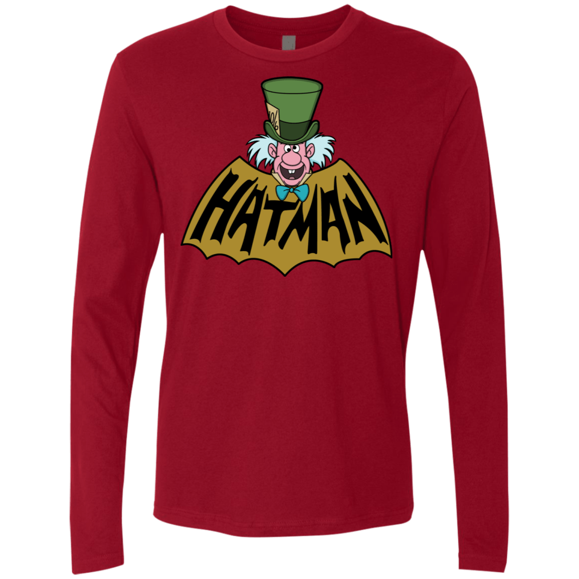 Hatman Men's Premium Long Sleeve