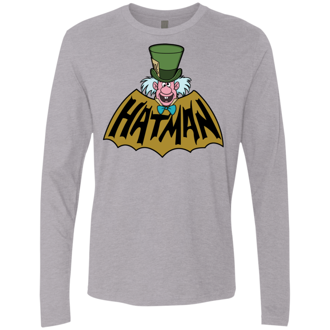 Hatman Men's Premium Long Sleeve