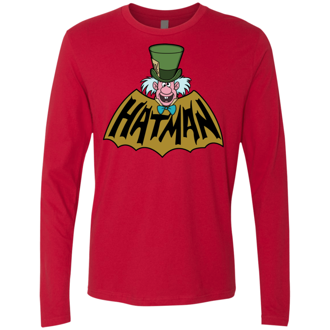 Hatman Men's Premium Long Sleeve