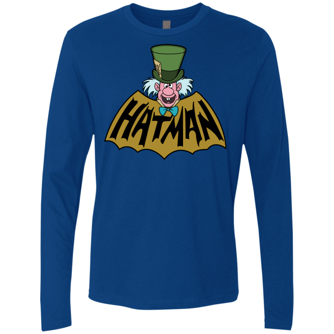 Hatman Men's Premium Long Sleeve