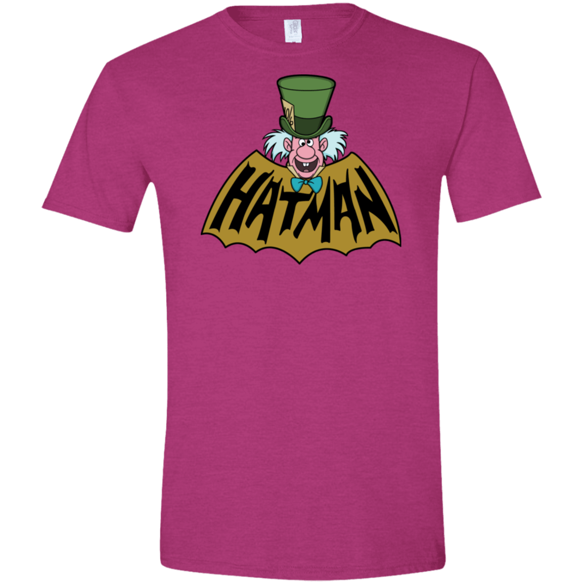 Hatman Men's Semi-Fitted Softstyle