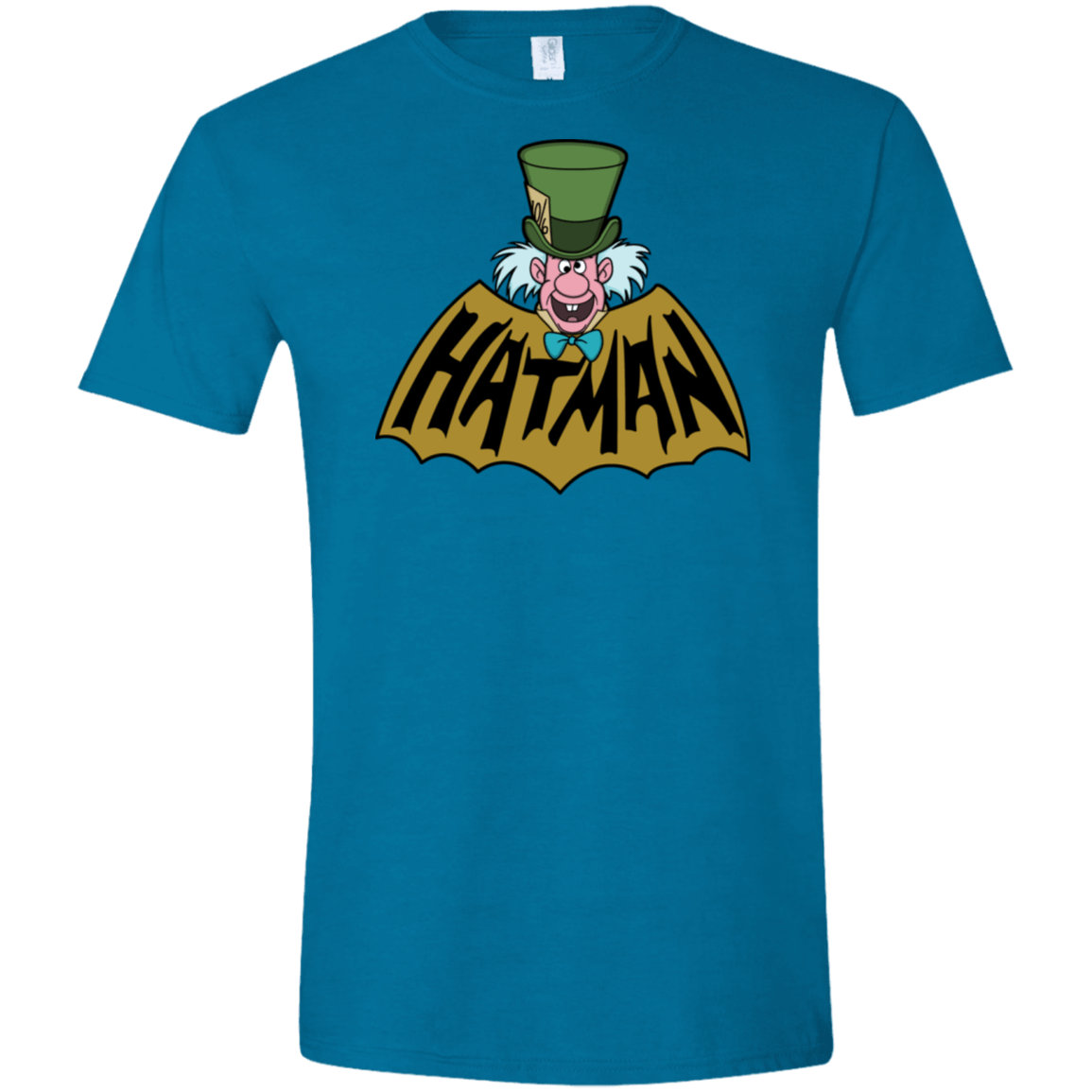 Hatman Men's Semi-Fitted Softstyle