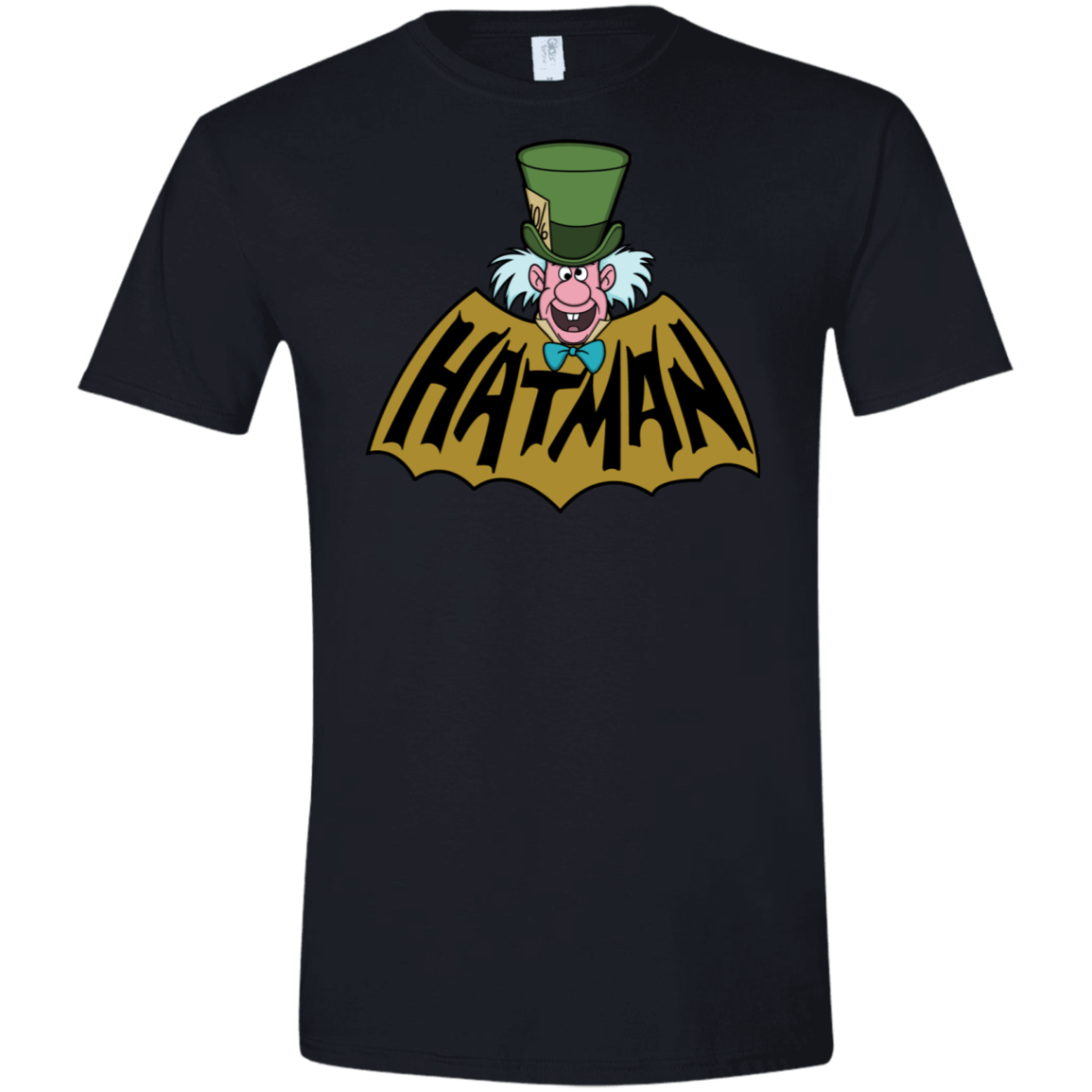 Hatman Men's Semi-Fitted Softstyle