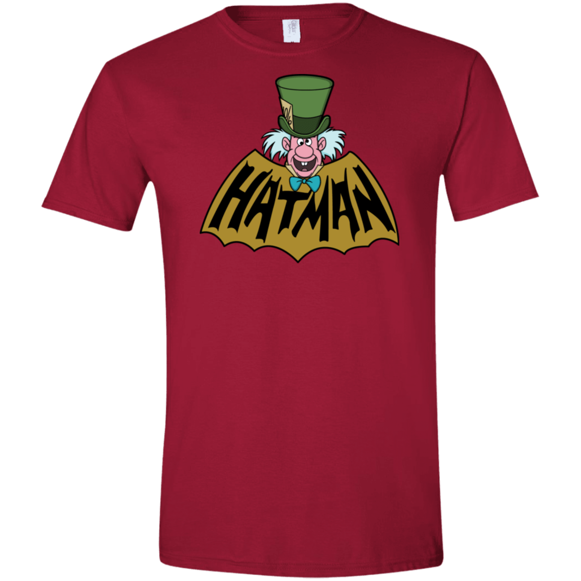 Hatman Men's Semi-Fitted Softstyle