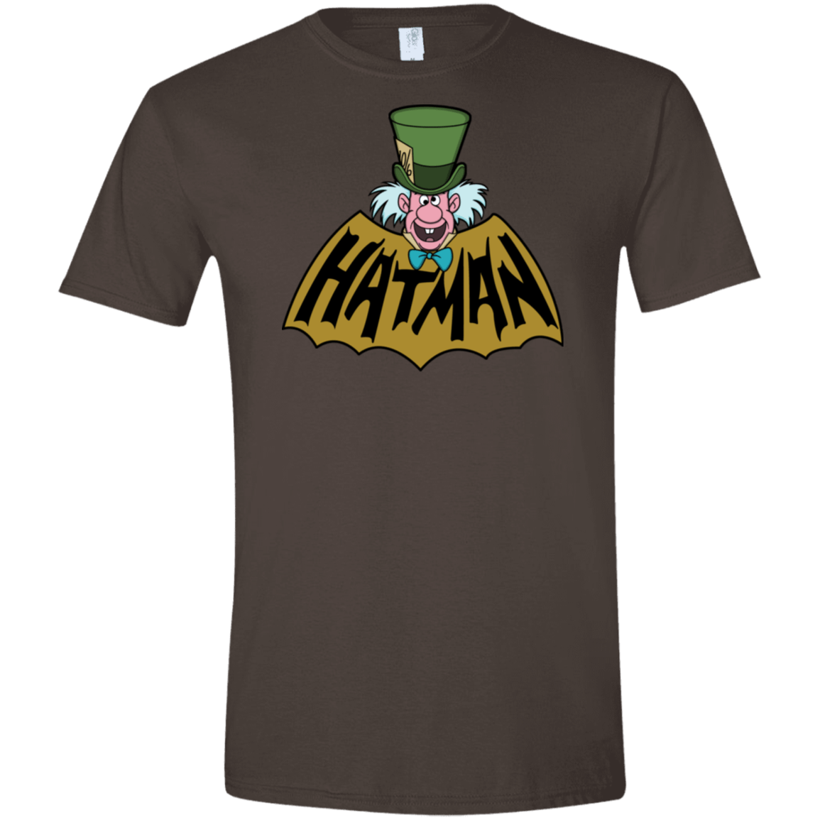 Hatman Men's Semi-Fitted Softstyle
