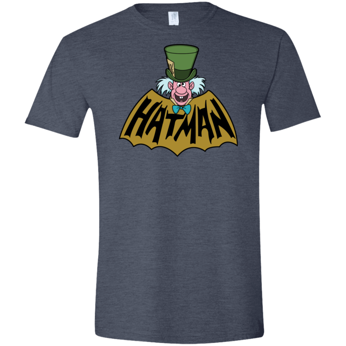 Hatman Men's Semi-Fitted Softstyle