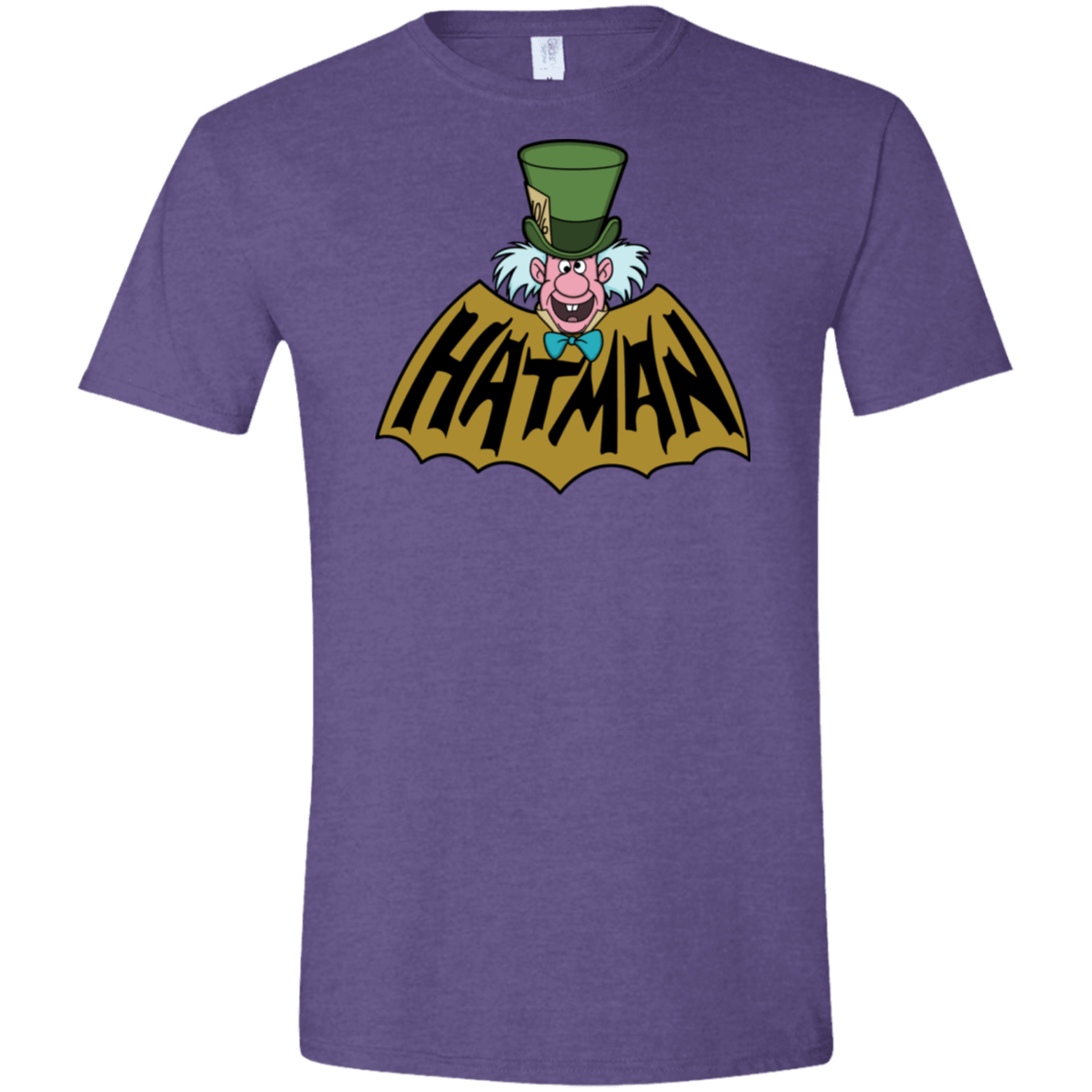 Hatman Men's Semi-Fitted Softstyle