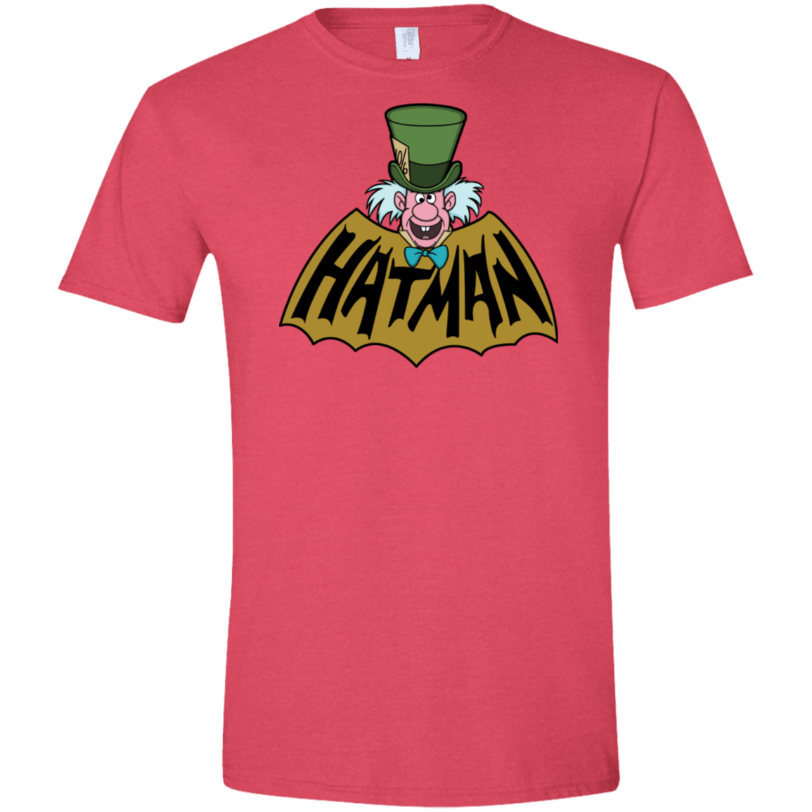 Hatman Men's Semi-Fitted Softstyle