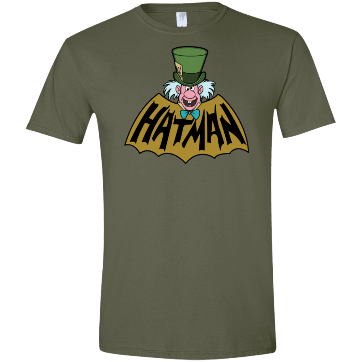 Hatman Men's Semi-Fitted Softstyle