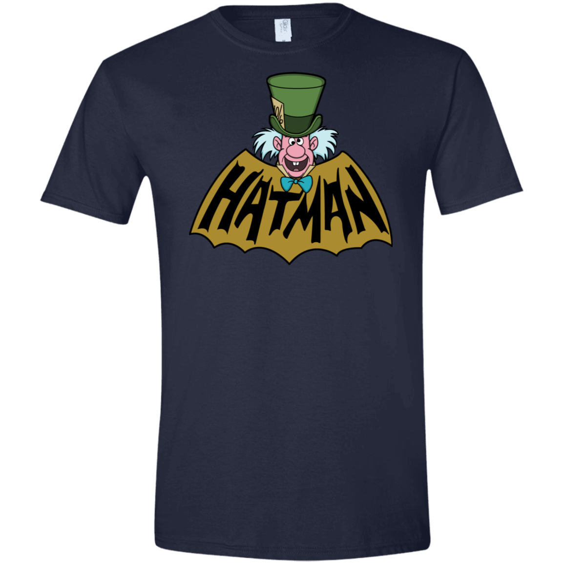 Hatman Men's Semi-Fitted Softstyle