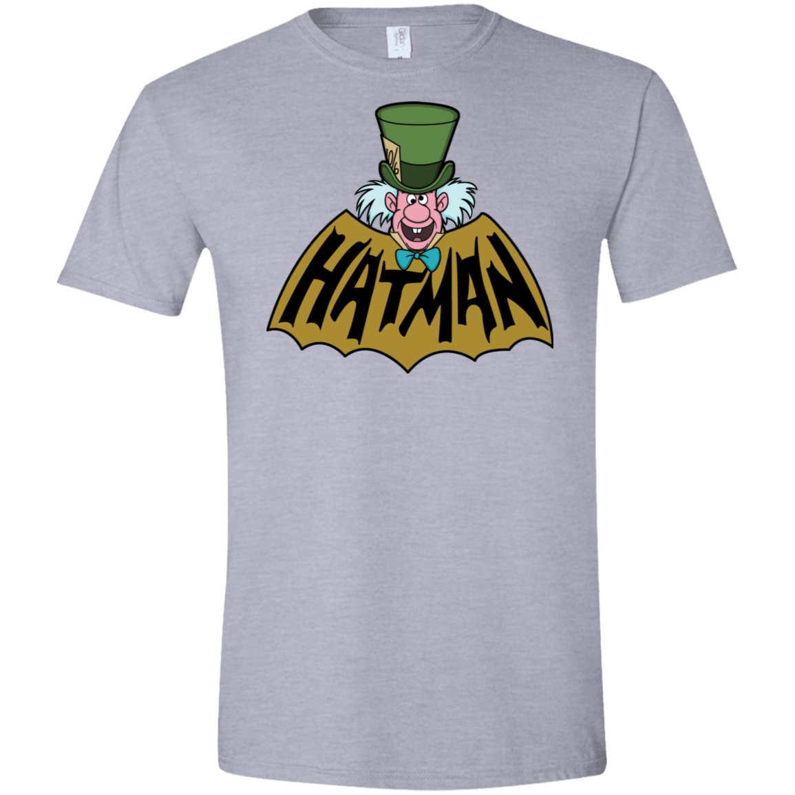 Hatman Men's Semi-Fitted Softstyle