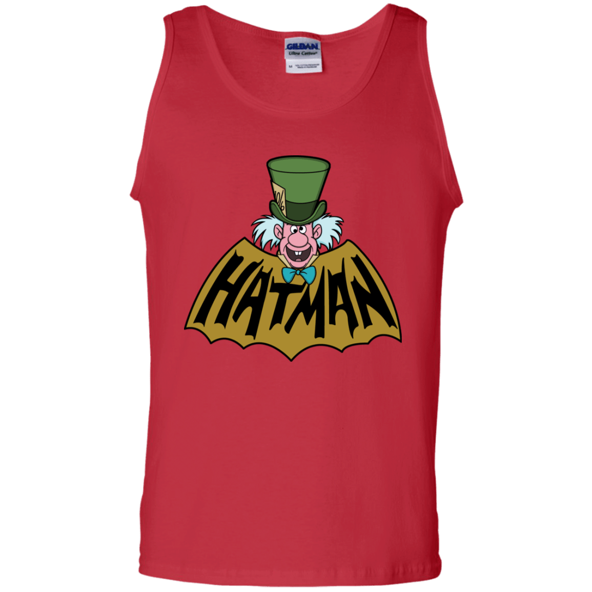 Hatman Men's Tank Top