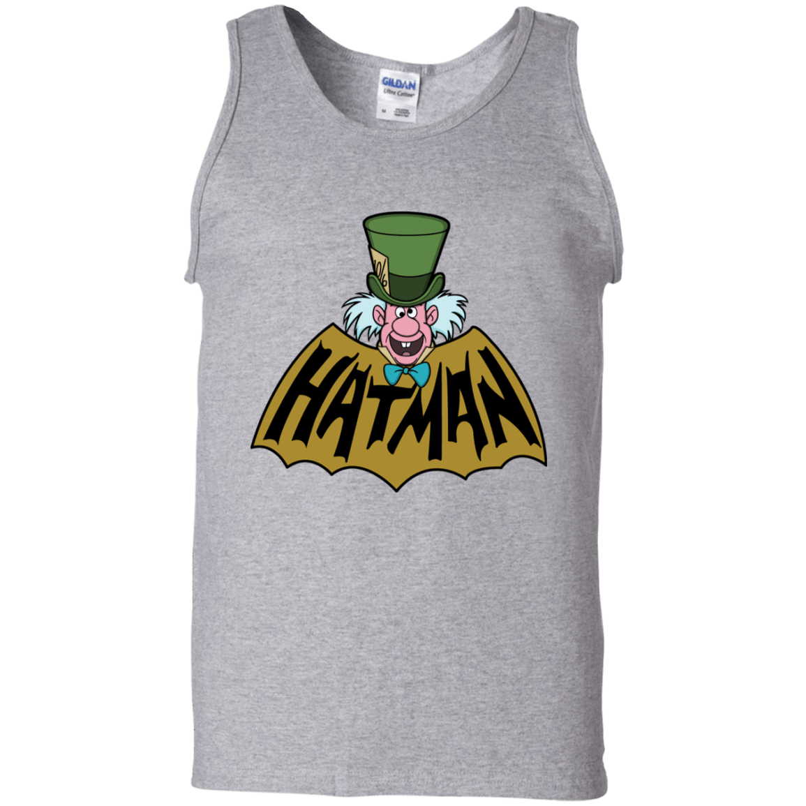 Hatman Men's Tank Top