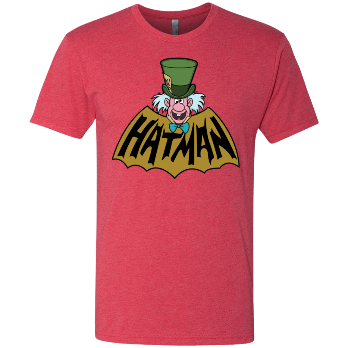 T-Shirts Vintage Red / S Hatman Men's Triblend T-Shirt