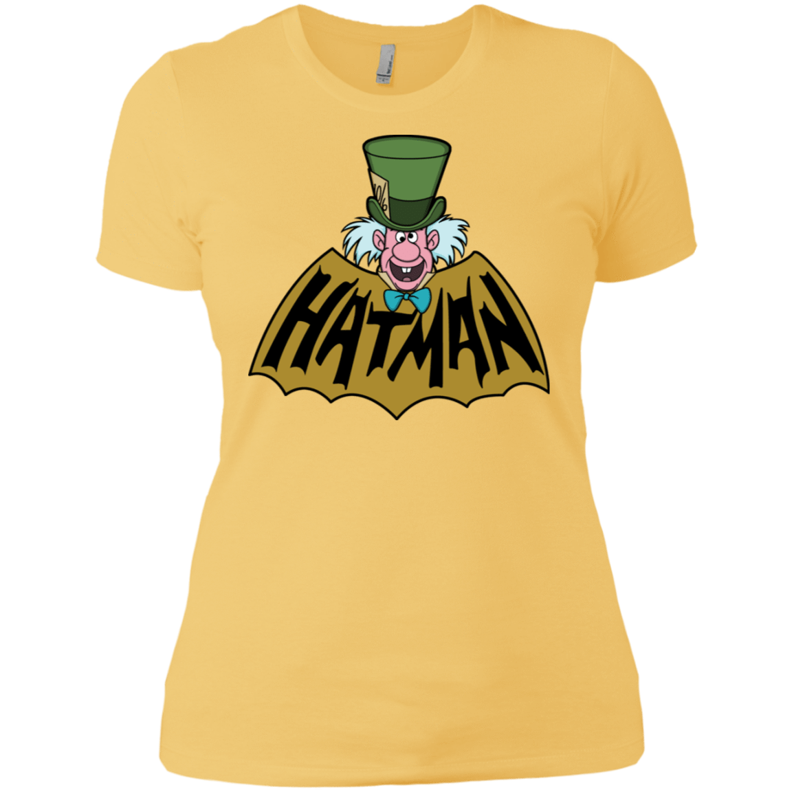 T-Shirts Banana Cream/ / X-Small Hatman Women's Premium T-Shirt