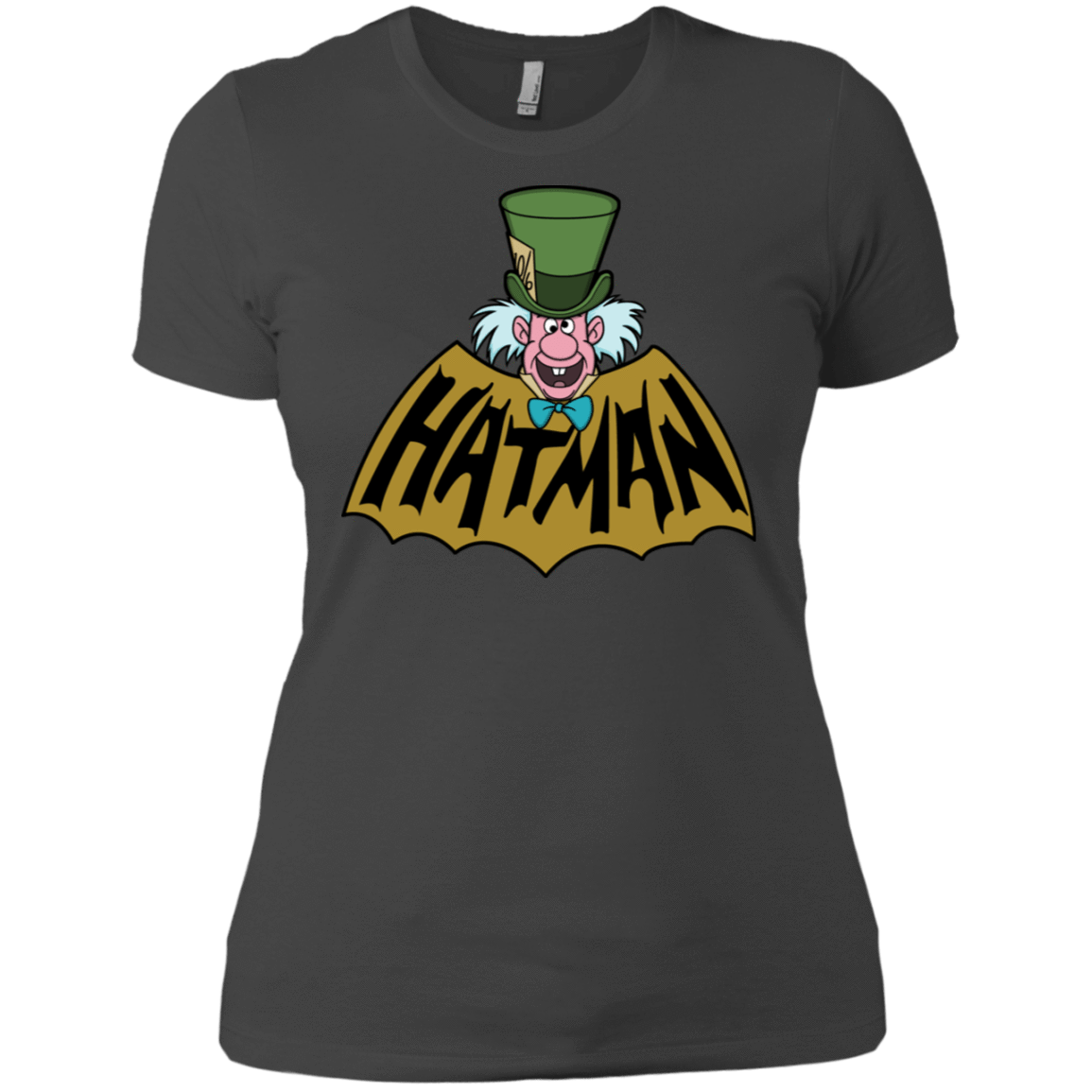 T-Shirts Heavy Metal / X-Small Hatman Women's Premium T-Shirt