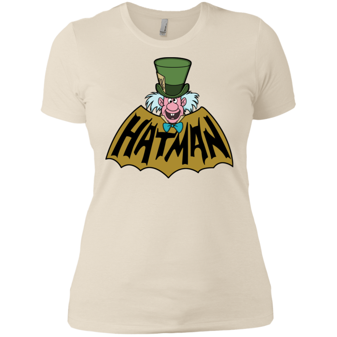 T-Shirts Ivory/ / X-Small Hatman Women's Premium T-Shirt