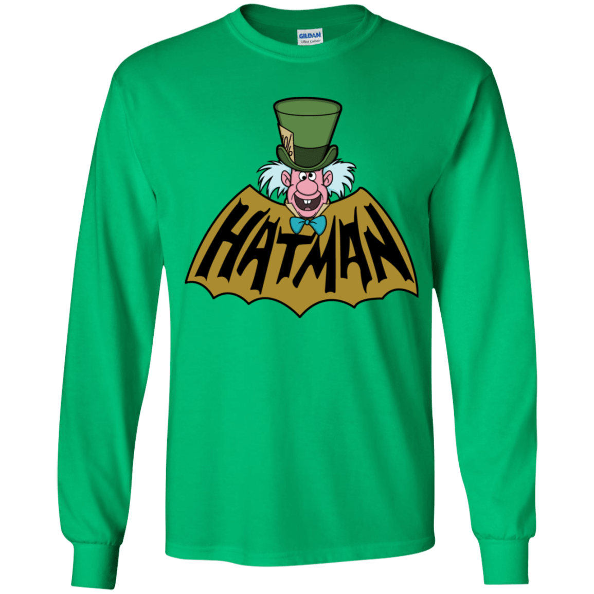 Hatman Youth Long Sleeve T-Shirt