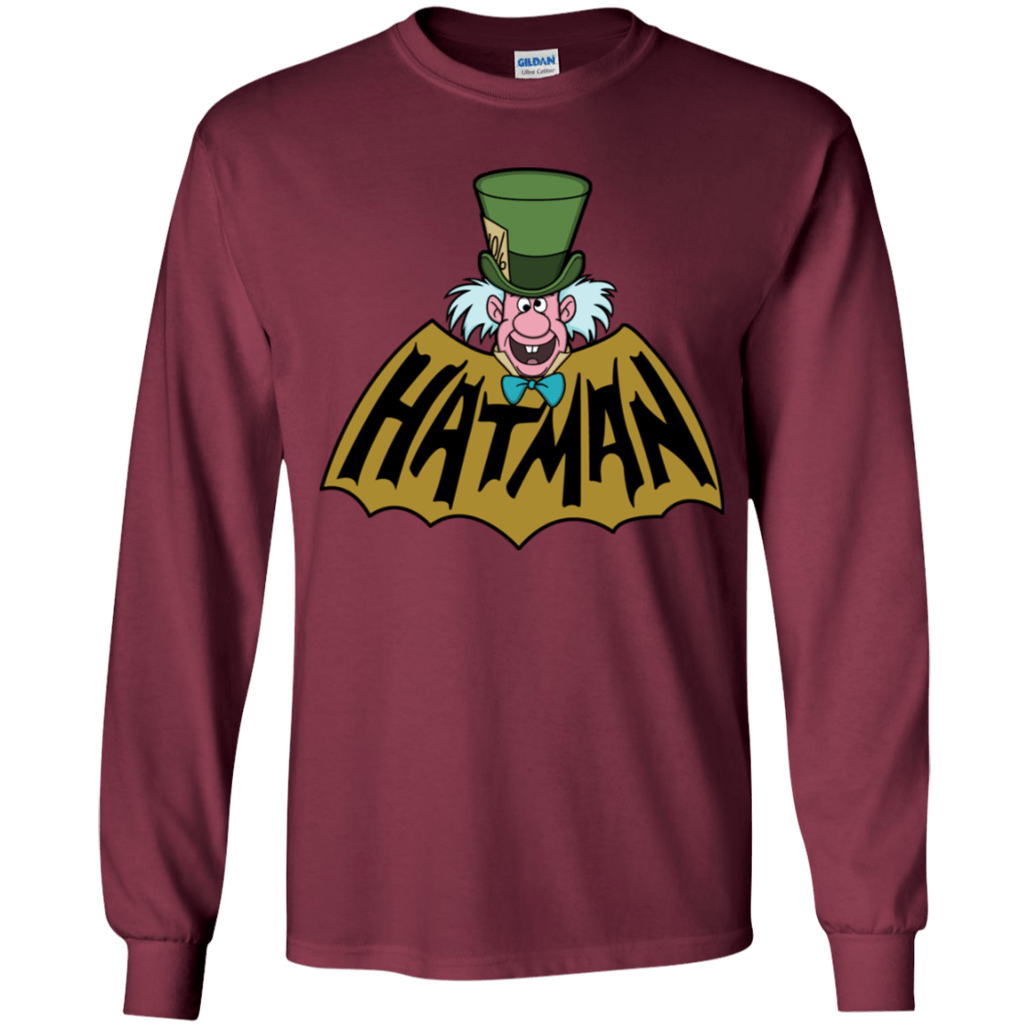 Hatman Youth Long Sleeve T-Shirt