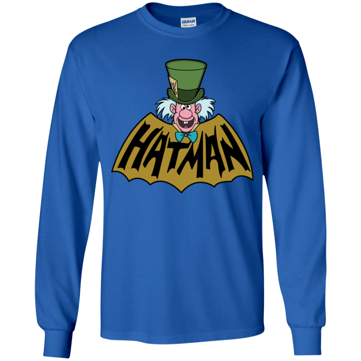 Hatman Youth Long Sleeve T-Shirt