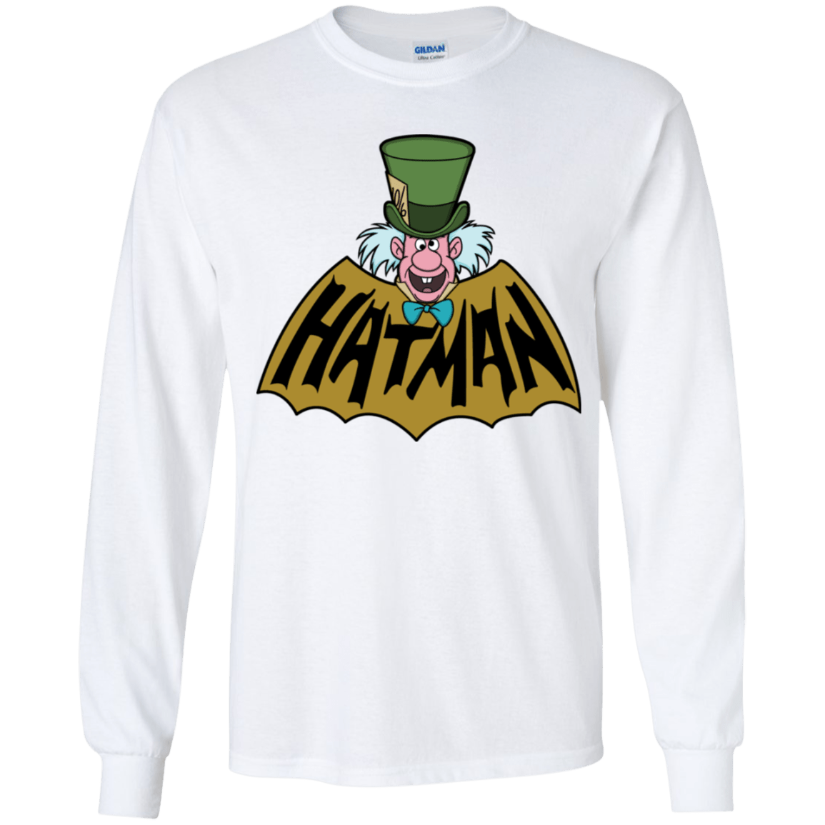 Hatman Youth Long Sleeve T-Shirt