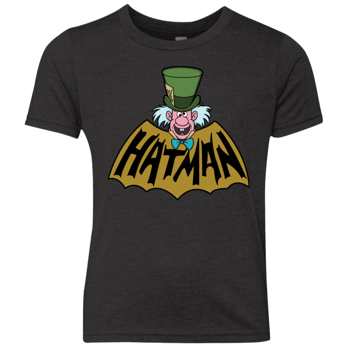 Hatman Youth Triblend T-Shirt
