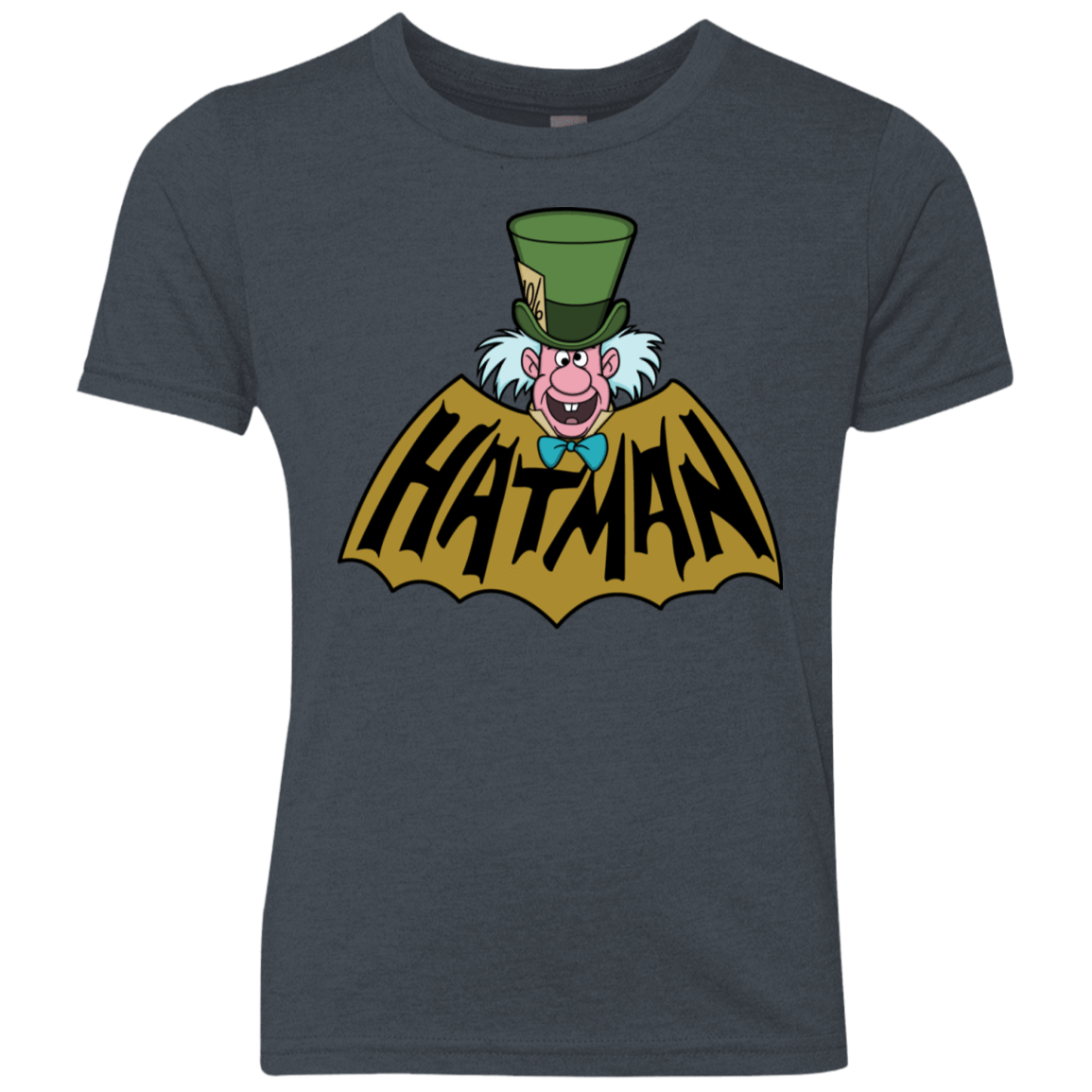 Hatman Youth Triblend T-Shirt