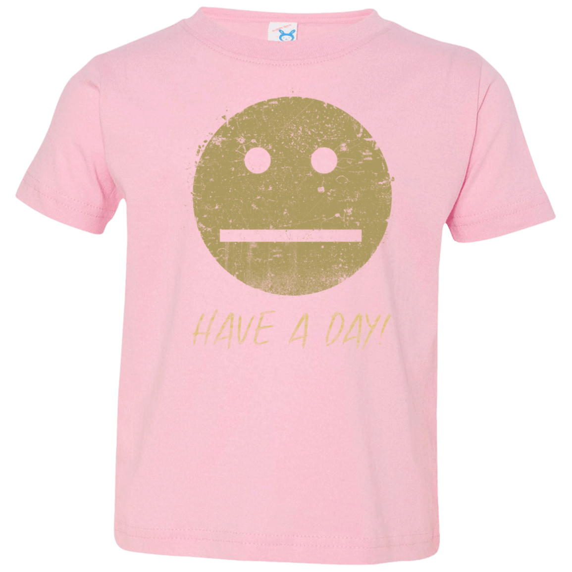 T-Shirts Pink / 2T Have A Day Toddler Premium T-Shirt
