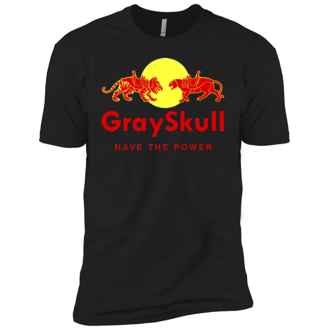 Have the power Boys Premium T-Shirt