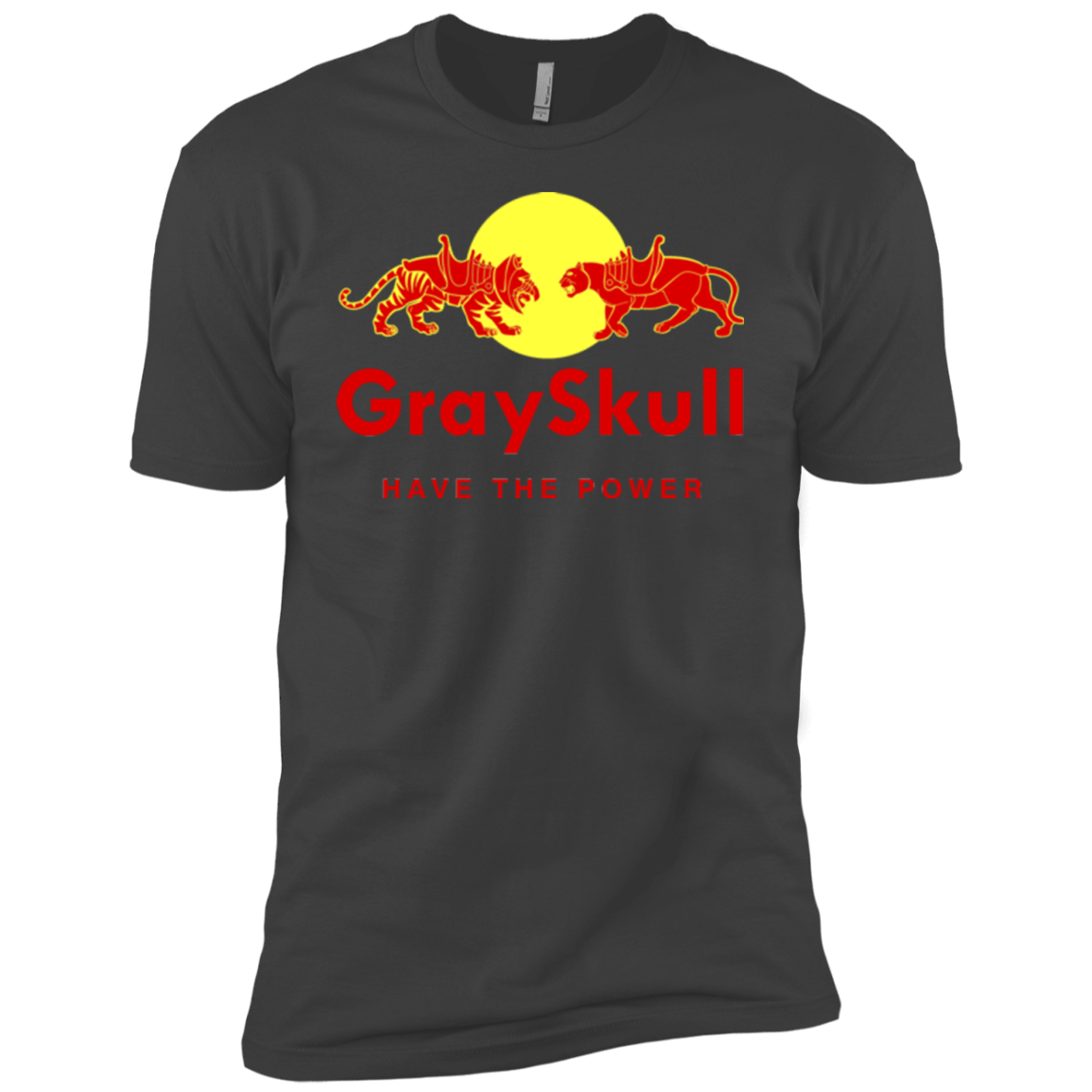 Have the power Boys Premium T-Shirt