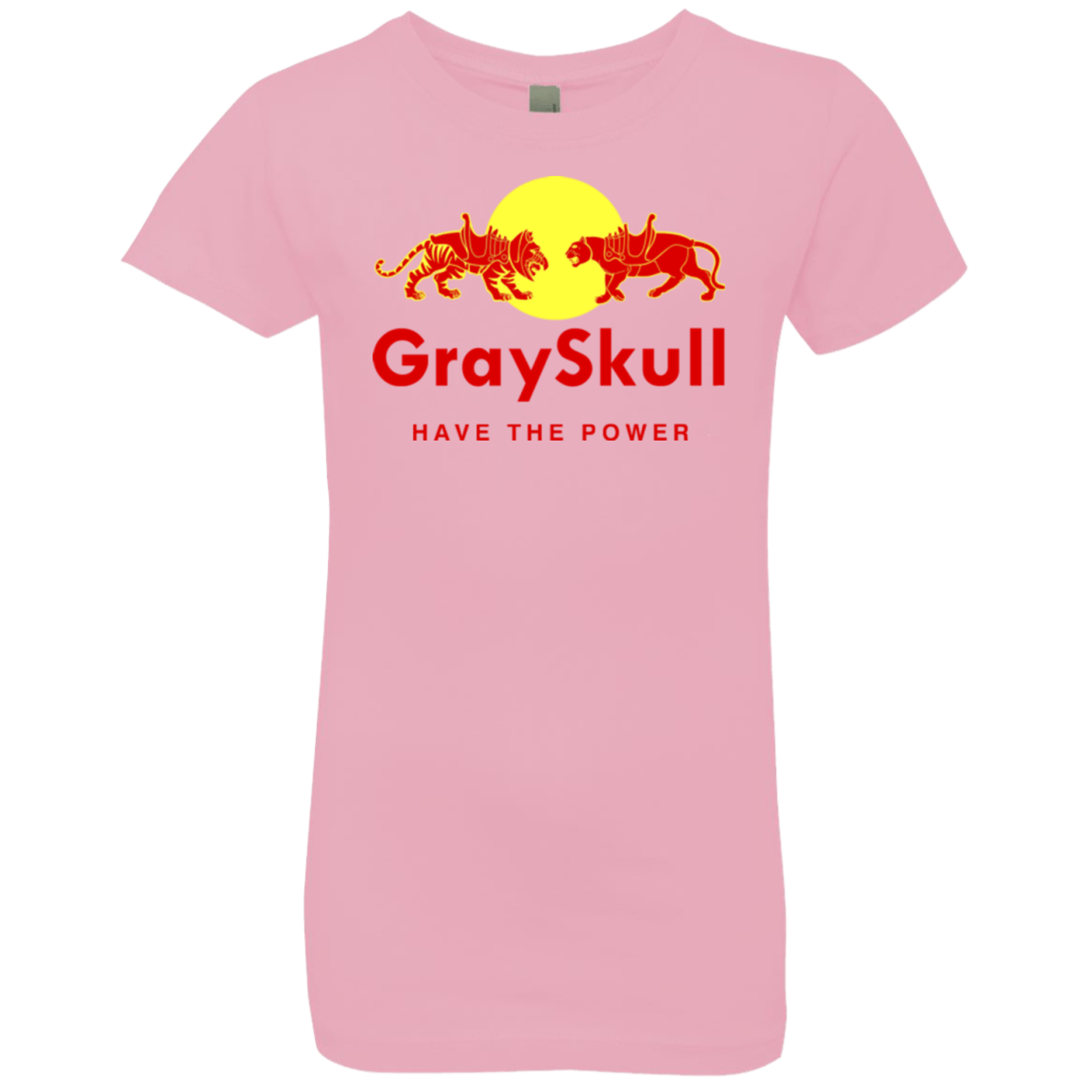 Have the power Girls Premium T-Shirt