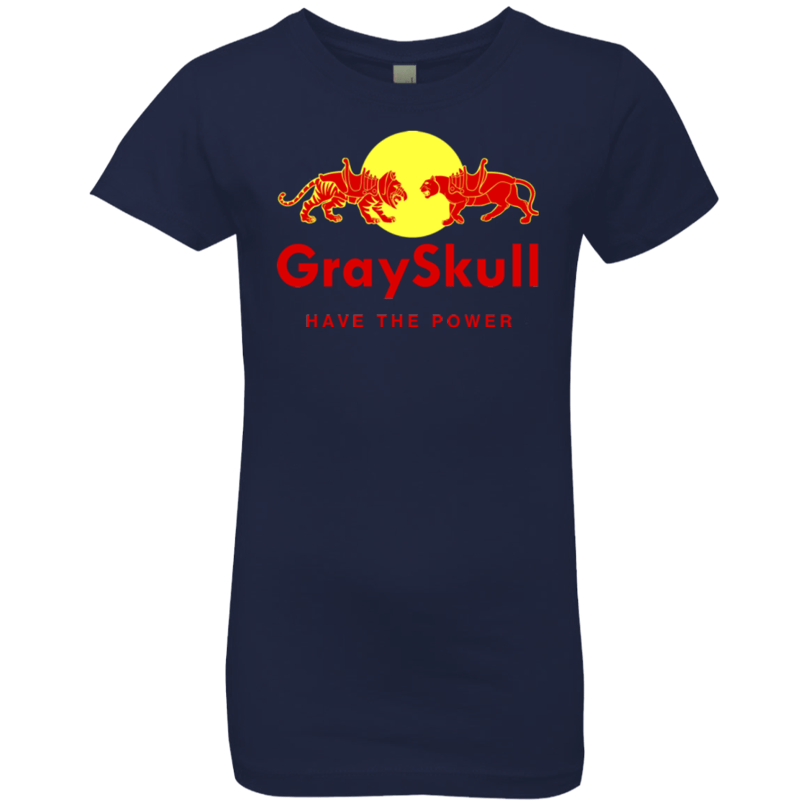 Have the power Girls Premium T-Shirt