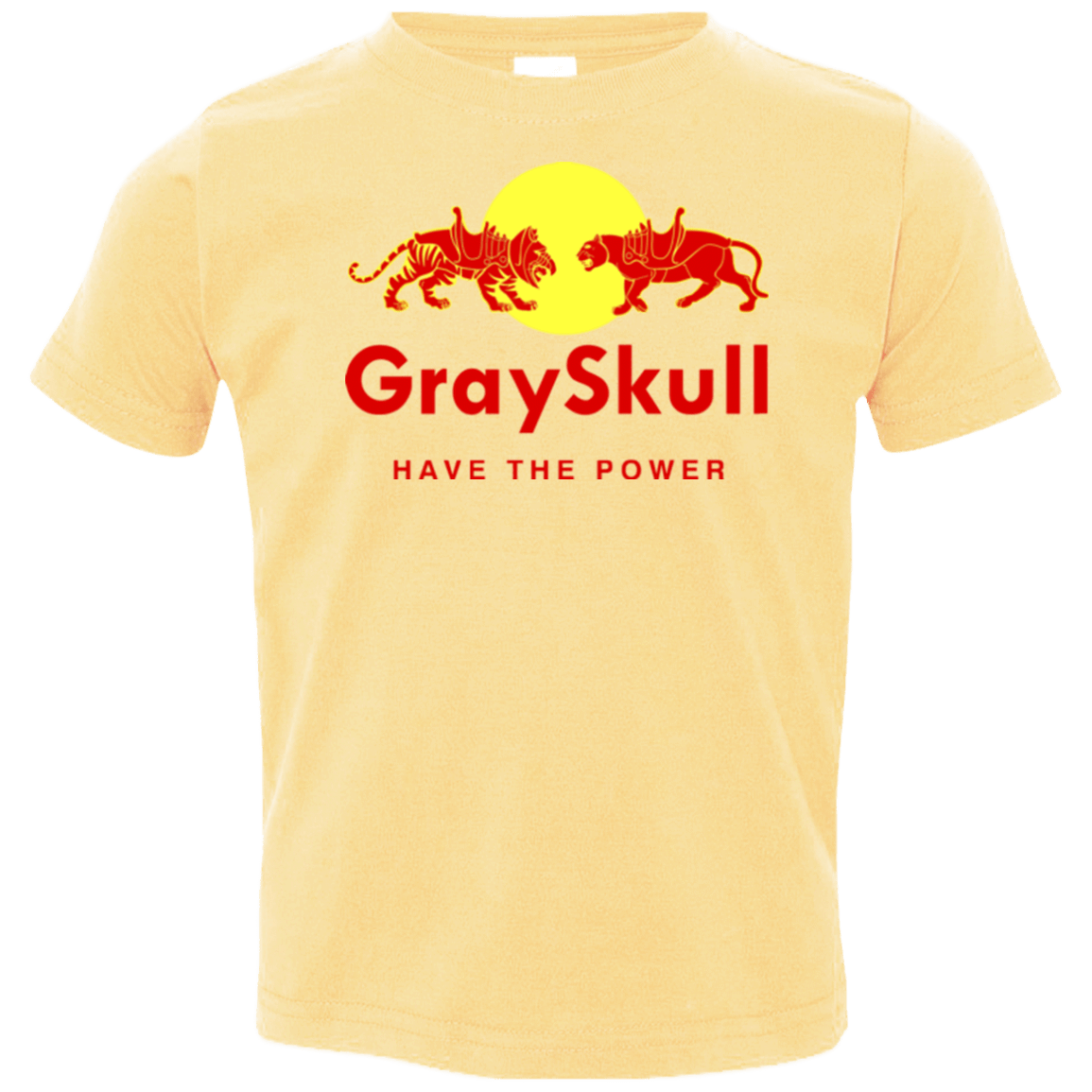 T-Shirts Butter / 2T Have the power Toddler Premium T-Shirt