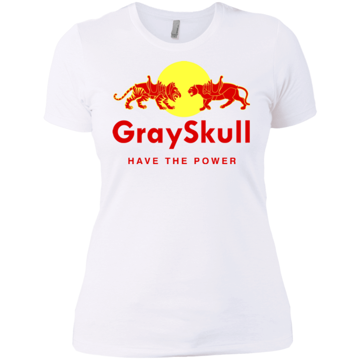 T-Shirts White / X-Small Have the power Women's Premium T-Shirt