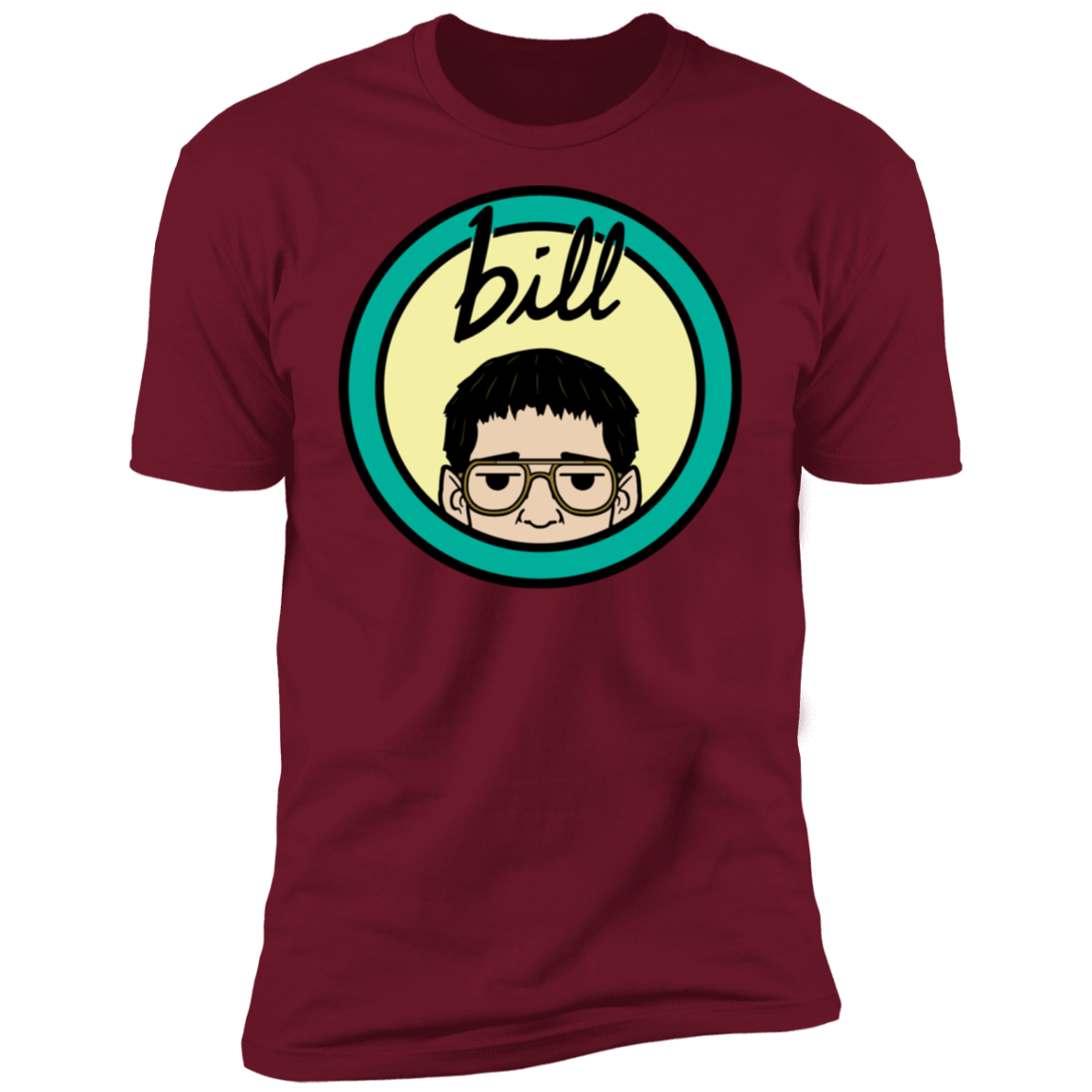 Haverchuck Men's Premium T-Shirt