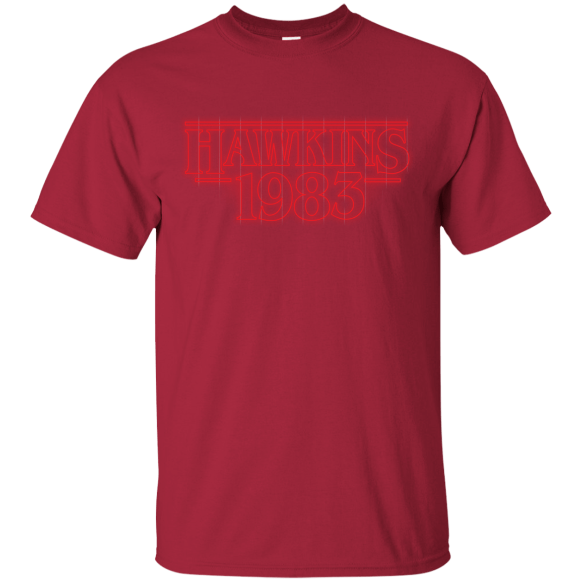 Hawkins 83 T-Shirt