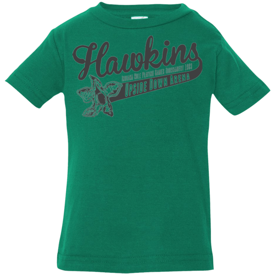 T-Shirts Kelly / 6 Months Hawkins Role Playing Tournament Infant Premium T-Shirt