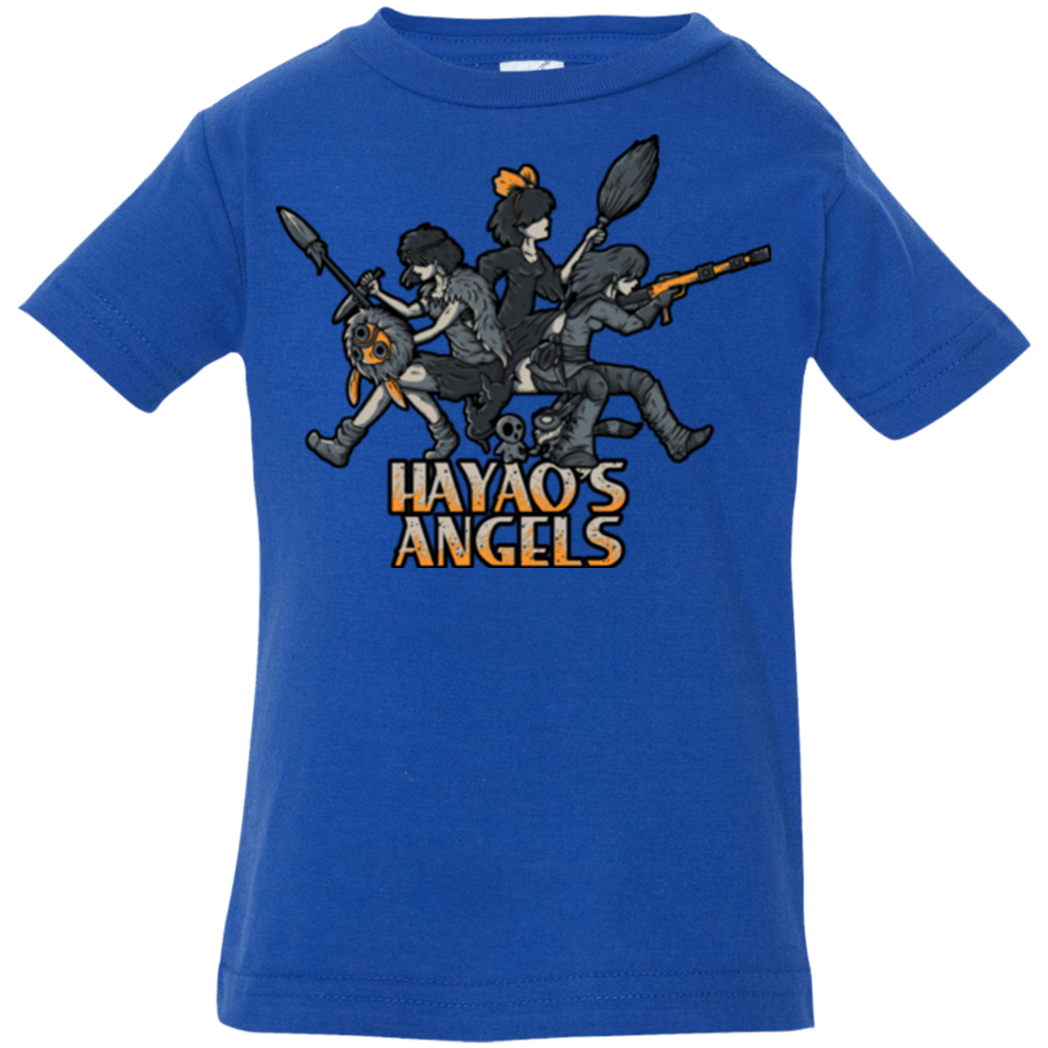 T-Shirts Royal / 6 Months HAYAOS-ANGELS Infant PremiumT-Shirt