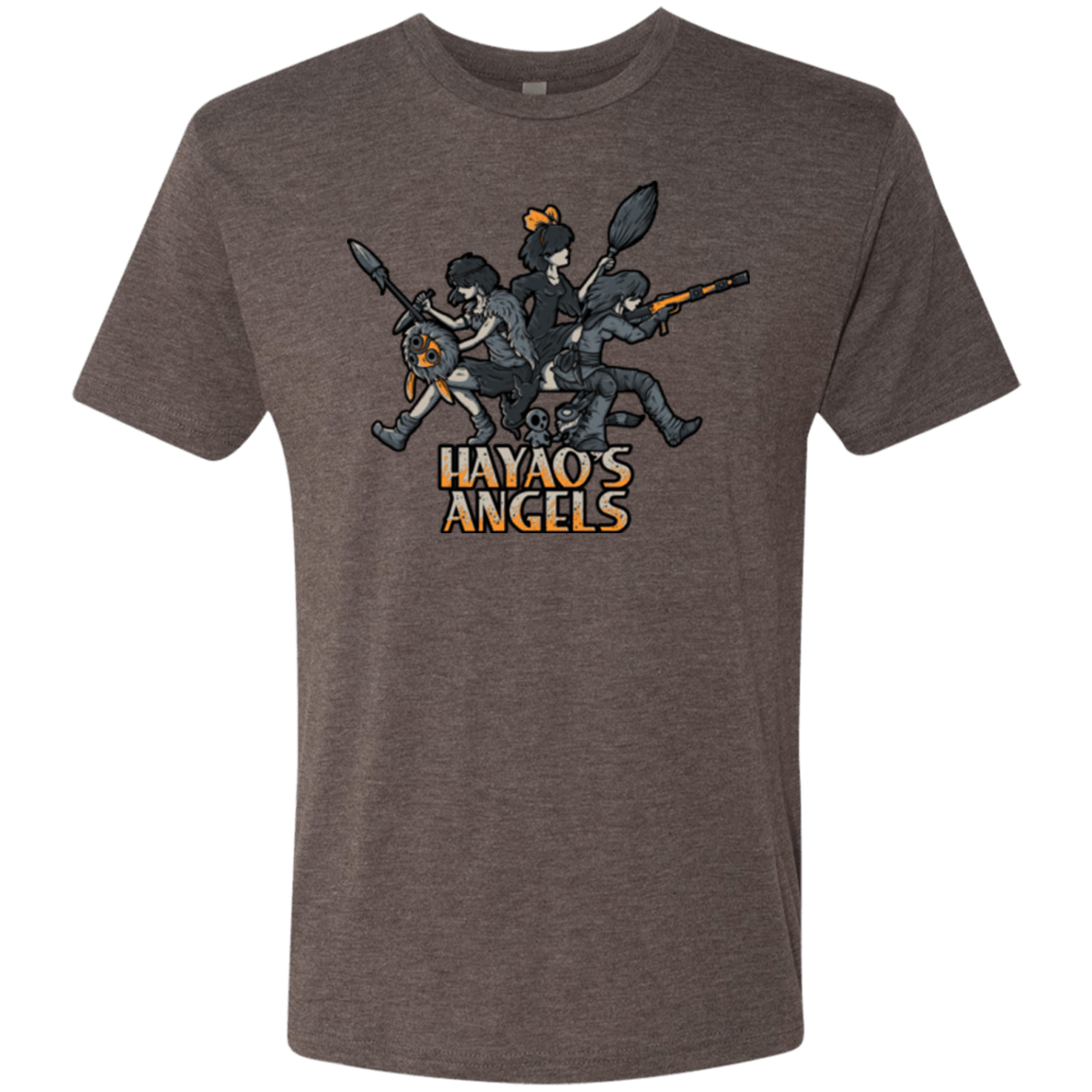 T-Shirts Macchiato / Small HAYAOS-ANGELS Men's Triblend T-Shirt