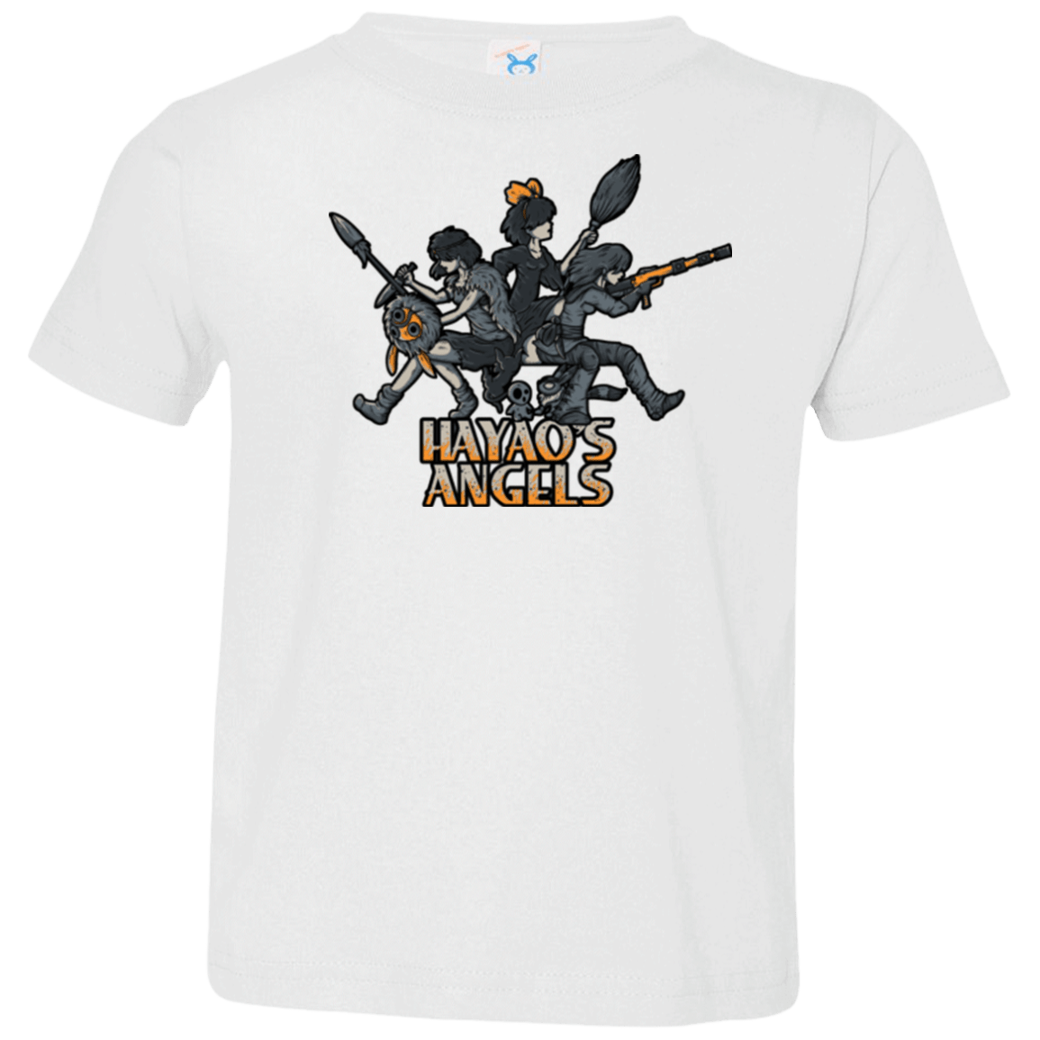 T-Shirts White / 2T HAYAOS-ANGELS Toddler Premium T-Shirt