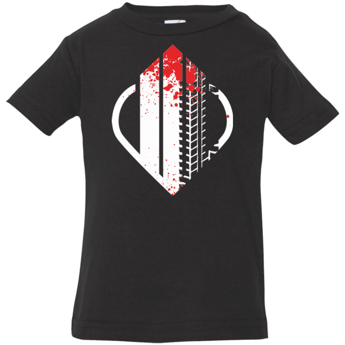 T-Shirts Black / 6 Months Heart Enterprises - Please Hold Infant Premium T-Shirt